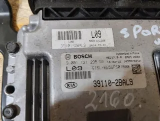 39110-2BAL9 1038407351 Блок управления двигателем Kia Sportage 3 Арт e9401894, вид 6