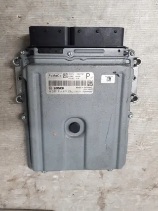 9X2Q-12A650-P Блок управления двигателем Land Rover Discovery 4 Арт e9401932, вид 2