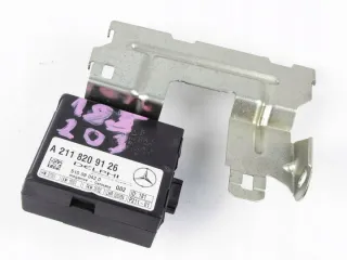 A2118209126 Блок управления двигателем Mercedes C W203 Арт e9402130, вид 2