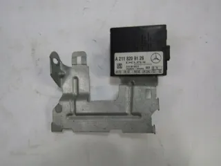 A2118209126 Блок управления двигателем Mercedes C W203 Арт e9402131, вид 4