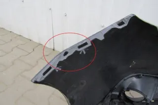  Бампер передний Peugeot 2008 Арт e9402485, вид 4