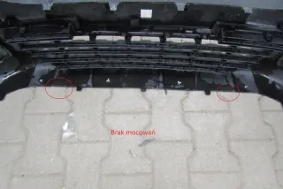  Бампер передний Peugeot 2008 Арт e9402485, вид 8