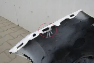  Бампер передний Peugeot 2008 Арт e9402486, вид 6