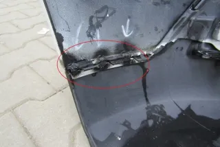  Бампер передний Peugeot 2008 Арт e9402486, вид 8