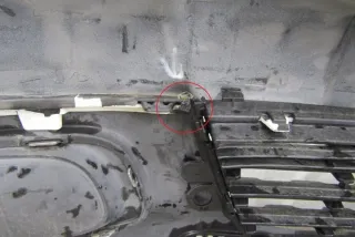  Бампер передний Peugeot 2008 Арт e9402486, вид 9