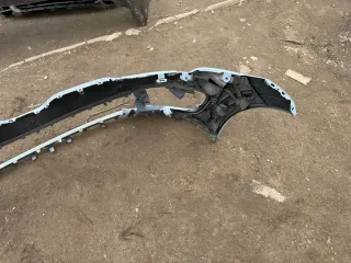  Бампер передний Renault Megane 3 Арт e9402841, вид 4