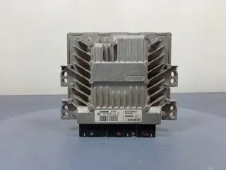 8200766462 Блок управления двигателем Renault Megane 2 Арт e9403040, вид 1