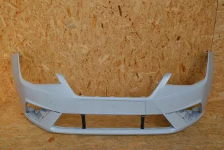 2017-2021 6F0807221D Бампер передний Seat Ibiza 5 Арт e9403047, вид 1