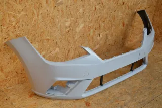2017-2021 6F0807221D Бампер передний Seat Ibiza 5 Арт e9403047, вид 2