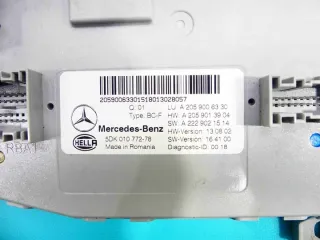A2059006330 Блок управления (другие) Mercedes GLC X253 Арт e9403664, вид 4