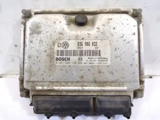 0261206140 036906032 Блок управления двигателем Volkswagen Golf 4 Арт e9403773, вид 1