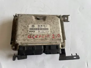 06A906032LC Блок управления двигателем Volkswagen Golf 4 Арт e9403775, вид 1