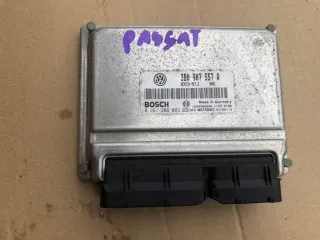 3B0907557R Блок управления двигателем Volkswagen Passat B5 Арт e9403887, вид 1