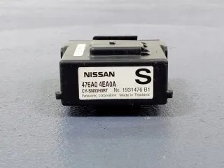 476A04EA0A Блок управления (другие) Nissan Qashqai 2 Арт e9403965, вид 3