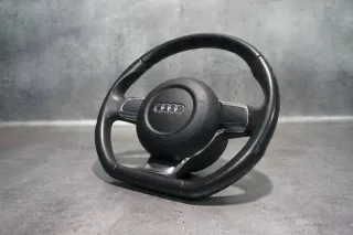8J0419091 8J0880201H Руль Audi A3 8P Арт e9404277, вид 3