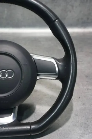 8J0419091 8J0880201H Руль Audi A3 8P Арт e9404277, вид 9