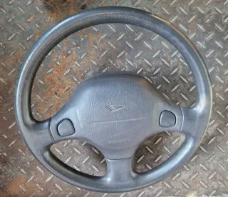  Руль Daihatsu Sirion Арт e9404519