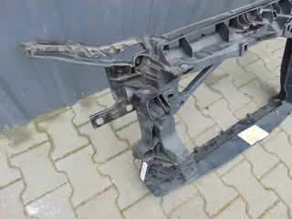 8V0805588A Передняя панель крепления облицовки (телевизор) Audi A3 8V Арт e9405343, вид 5