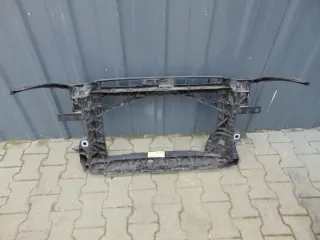 8V0805588A Передняя панель крепления облицовки (телевизор) Audi A3 8V Арт e9405343, вид 7