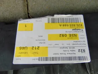 8V0805588A Передняя панель крепления облицовки (телевизор) Audi A3 8V Арт e9405343, вид 8