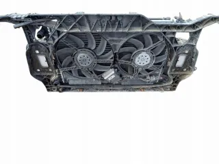 2008-2011 Передняя панель крепления облицовки (телевизор) Audi A4 B8 Арт e9405358, вид 2