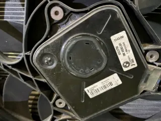 7332892 Передняя панель крепления облицовки (телевизор) BMW 5 F10/F11/GT F07 Арт e9405412, вид 12