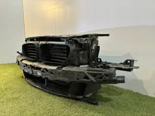 7332892 Передняя панель крепления облицовки (телевизор) BMW 5 F10/F11/GT F07 Арт e9405412, вид 2