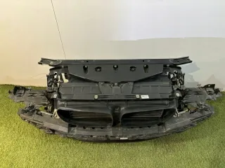 7332892 Передняя панель крепления облицовки (телевизор) BMW 5 F10/F11/GT F07 Арт e9405412, вид 4