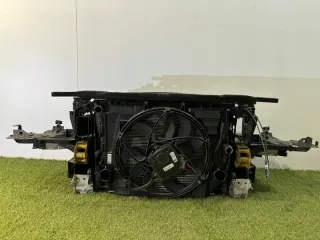 7332892 Передняя панель крепления облицовки (телевизор) BMW 5 F10/F11/GT F07 Арт e9405412, вид 5