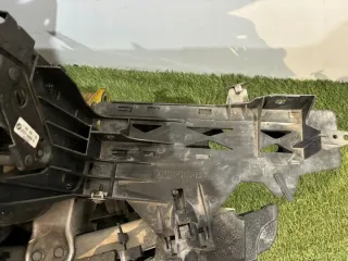 7332892 Передняя панель крепления облицовки (телевизор) BMW 5 F10/F11/GT F07 Арт e9405412, вид 8