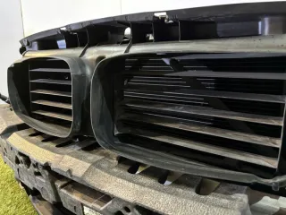 7332892 Передняя панель крепления облицовки (телевизор) BMW 5 F10/F11/GT F07 Арт e9405412, вид 9