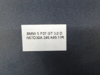  Дверь передняя правая BMW 5 F10/F11/GT F07 Арт e9406061, вид 9