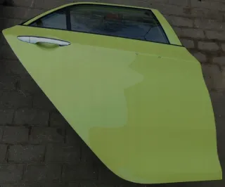 2011R- Дверь задняя правая Kia Picanto 2 Арт e9406584, вид 1