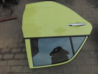 2011R- Дверь задняя правая Kia Picanto 2 Арт e9406584, вид 2