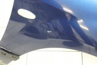  Крыло переднее правое Mitsubishi Outlander 1 Арт e9408584, вид 3