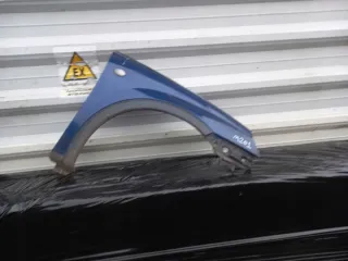  Крыло переднее правое Opel Corsa C Арт e9408661, вид 2