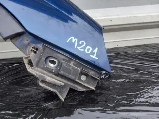  Крыло переднее правое Opel Corsa C Арт e9408661, вид 3