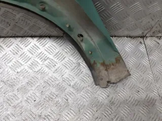  Крыло переднее правое Opel Corsa C Арт e9408662, вид 2