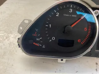 4F0920932D Щиток приборов (приборная панель) Audi A6 C6 (S6,RS6) Арт e9409318, вид 2