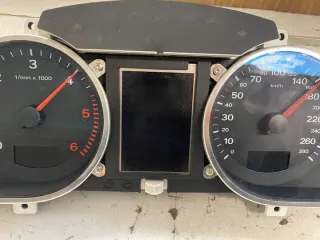 4F0920932D Щиток приборов (приборная панель) Audi A6 C6 (S6,RS6) Арт e9409318, вид 3