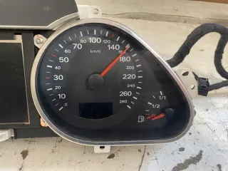 4F0920932D Щиток приборов (приборная панель) Audi A6 C6 (S6,RS6) Арт e9409318, вид 4