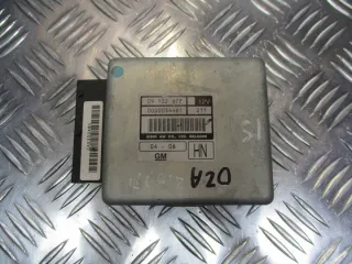 09132678 Блок управления АКПП Opel Zafira A Арт e9409907, вид 1