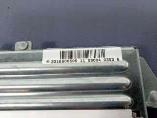 2218600505 Подушка безопасности Mercedes CL C216 Арт e9409949, вид 4