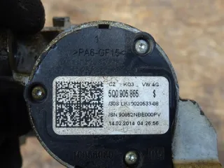 1K0905851 5Q0905865 8V0837220D Замок зажигания Audi A3 8V Арт e9410249, вид 4