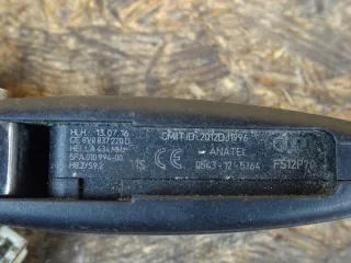 1K0905851 5Q0905865 8V0837220D Замок зажигания Audi A3 8V Арт e9410249, вид 5