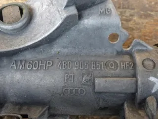 4B0905851Q 4B0905851N 8E0837220K 4B0905851M 2004-2007 Замок зажигания Audi A4 B7 Арт e9410299, вид 3