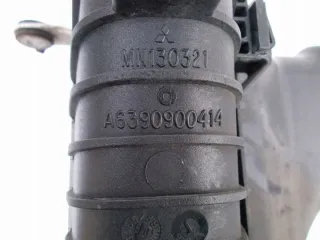 1530A009 Интеркулер Mitsubishi Colt 6 Арт e9412693, вид 9
