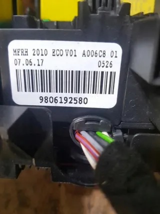 9806192580 Блок предохранителей Peugeot 3008 2 Арт e9413180, вид 2