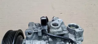 4G0260805A Компрессор кондиционера Audi A6 C7 (S6,RS6) Арт e9413302, вид 2
