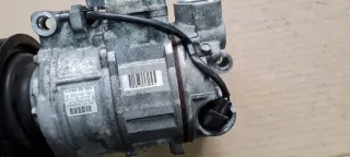 4G0260805A Компрессор кондиционера Audi A6 C7 (S6,RS6) Арт e9413302, вид 5